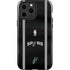 NBA San Antonio Spurs Jersey iPhone 15 Pro Max Impact Case